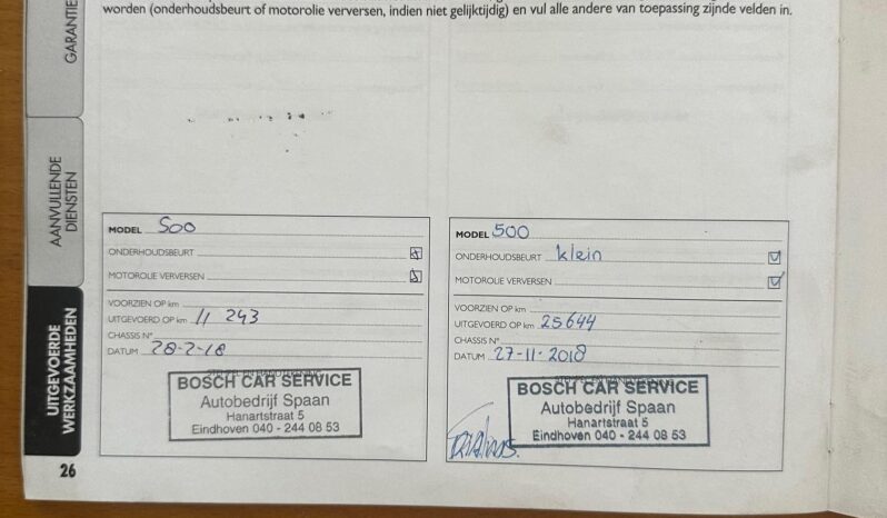 FIAT 500 0.9 TwinAir Turbo Lounge NAVi.Pan.tető.S.MENTES.Vez.sz.könyv!!! teljes