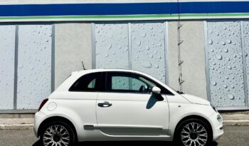 FIAT 500 0.9 TwinAir Turbo Lounge NAVi.Pan.tető.S.MENTES.Vez.sz.könyv!!! teljes