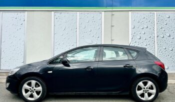 OPEL ASTRA J 1.4 Enjoy teljes