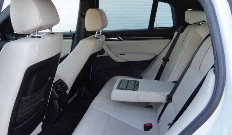 BMW X4 xDrive35d M Sport (Automata) BEIGE BŐR-NAVI-KAMERA-EL TETŐ!! teljes