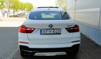 BMW X4 xDrive35d M Sport (Automata) BEIGE BŐR-NAVI-KAMERA-EL TETŐ!! teljes