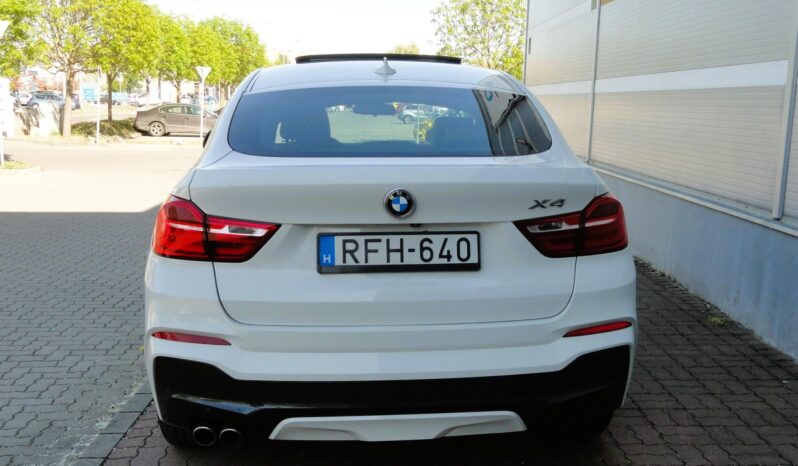 BMW X4 xDrive35d M Sport (Automata) BEIGE BŐR-NAVI-KAMERA-EL TETŐ!! teljes