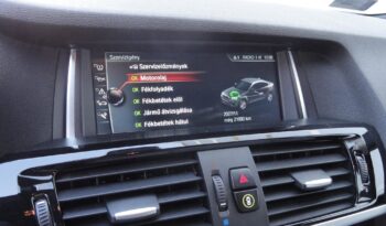 BMW X4 xDrive35d M Sport (Automata) BEIGE BŐR-NAVI-KAMERA-EL TETŐ!! teljes