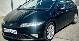 HONDA CIVIC 1.8 Sport VEZ.SZ.KÖNYV-DIGIT KLÍMA-TEMPOMAT-SÉRÜLÉSMENTES!