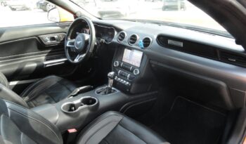 FORD MUSTANG Convertible GT 5.0 Ti-VCT (Automata) CABRIO-NAVI-KAMERA-BŐR! teljes