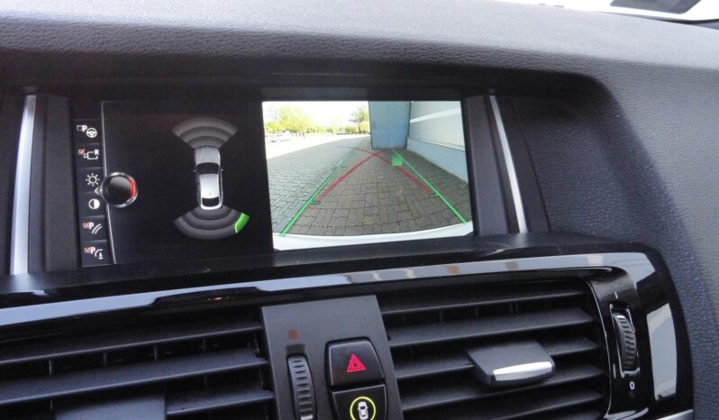 BMW X4 xDrive35d M Sport (Automata) BEIGE BŐR-NAVI-KAMERA-EL TETŐ!! teljes