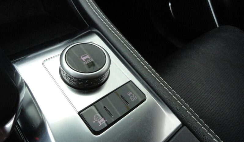 JAGUAR F-PACE D200 R-Dynamic SE (Automata) BŐR-NAVI-KAMERA-MERIDIAN-F1-LED-Mo-i-80eKm-1 ÉV GARANCIA!! teljes