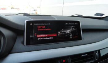 BMW X5 xDrive30d (Automata) M-PACKET-BŐR-NAVI-F1-KAMERA-HUD-LED-1 ÉV GARANCIÁVAL-145eKM!! teljes
