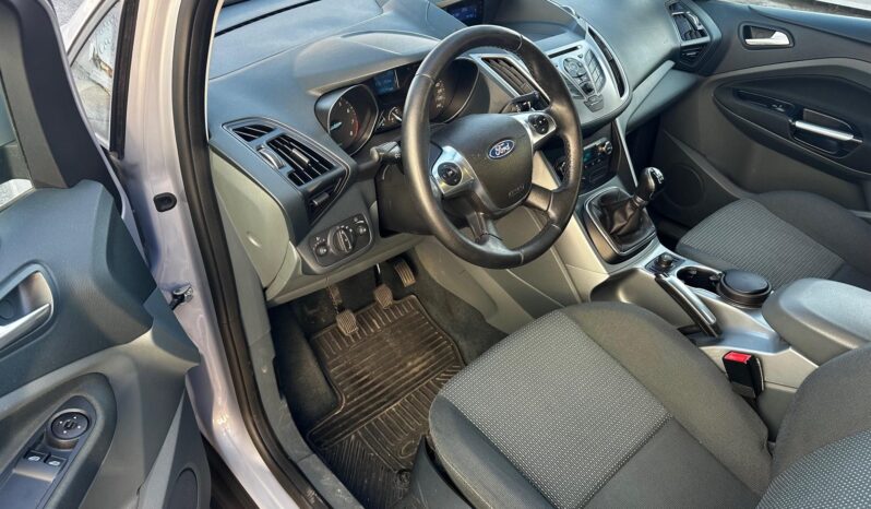 FORD C-MAX 1.6 VCT Ambiente MAGYAR-VEZ.SZ.KÖNYV-DIGIT KLIMA-FRISS MŰSZAKI! teljes