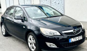 OPEL ASTRA J 1.4 Enjoy teljes