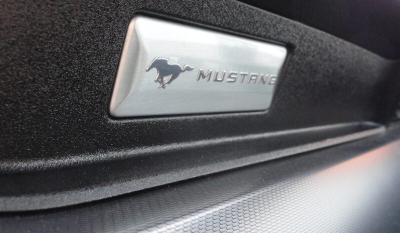 FORD MUSTANG Convertible GT 5.0 Ti-VCT (Automata) CABRIO-NAVI-KAMERA-BŐR! teljes