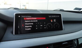 BMW X5 xDrive30d (Automata) M-PACKET-BŐR-NAVI-F1-KAMERA-HUD-LED-1 ÉV GARANCIÁVAL-145eKM!! teljes