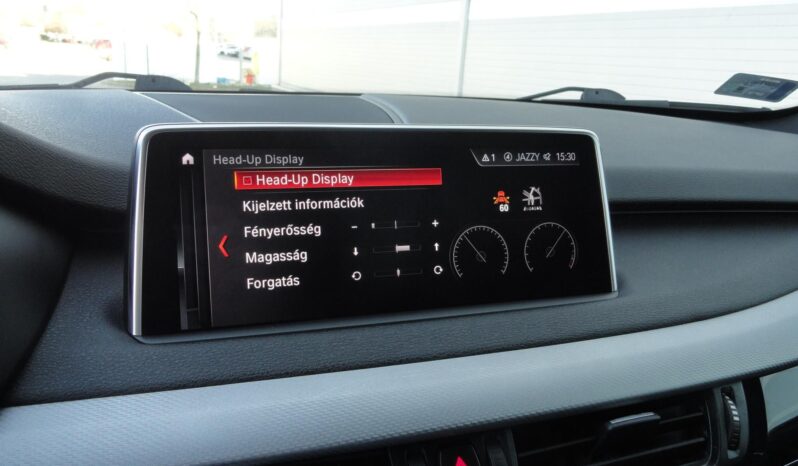 BMW X5 xDrive30d (Automata) M-PACKET-BŐR-NAVI-F1-KAMERA-HUD-LED-1 ÉV GARANCIÁVAL-145eKM!! teljes