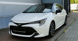 TOYOTA COROLLA 2.0 Hybrid Selection e-CVT FÉLBŐR-ÜLÉSFŰTÉS-KAMERA-VEZETÉSTÁMOGATÓ!!
