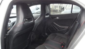 MERCEDES-BENZ GLA 200 AMG Sport BŐR-ÜLÉSFŰTÉS-Mo-i!! teljes