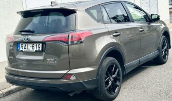 TOYOTA RAV 4 Rav4 2.5 Hybrid Active Business e-CVT MAGYAR-VEZ.SZ.KÖNYV-52ekm-KEYLESSGO-KAMERA-EGY TULAJ! teljes