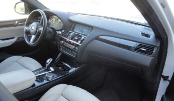 BMW X4 xDrive35d M Sport (Automata) BEIGE BŐR-NAVI-KAMERA-EL TETŐ!! teljes