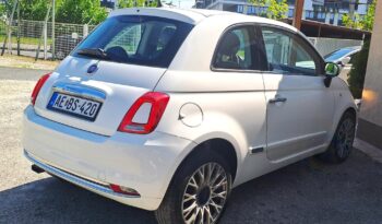 FIAT 500 0.9 TwinAir Turbo Lounge NAVi.Pan.tető.S.MENTES.Vez.sz.könyv!!! teljes