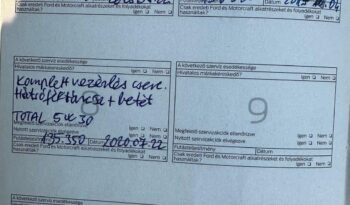 FORD C-MAX 1.6 VCT Ambiente MAGYAR-VEZ.SZ.KÖNYV-DIGIT KLIMA-FRISS MŰSZAKI! teljes