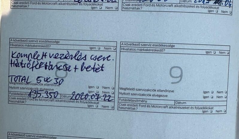 FORD C-MAX 1.6 VCT Ambiente MAGYAR-VEZ.SZ.KÖNYV-DIGIT KLIMA-FRISS MŰSZAKI! teljes