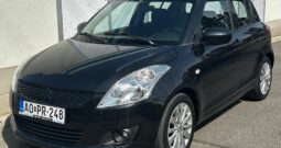 SUZUKI SWIFT 1.2 GLX AC ESP VEZ.SZ.KÖNYV-TEMPOMAT-ÜLÉSFŰTÉS-NAPFÉNYTETŐ!