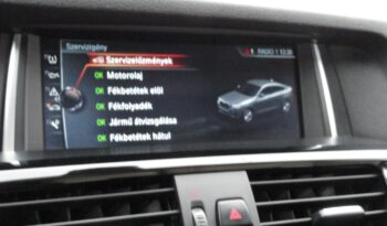 BMW X4 xDrive35d M Sport (Automata) BEIGE BŐR-NAVI-KAMERA-EL TETŐ!! teljes
