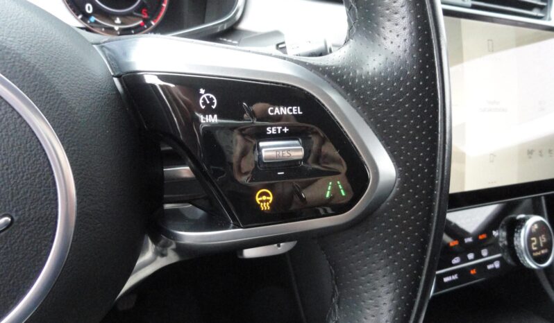 JAGUAR F-PACE D200 R-Dynamic SE (Automata) BŐR-NAVI-KAMERA-MERIDIAN-F1-LED-Mo-i-80eKm-1 ÉV GARANCIA!! teljes