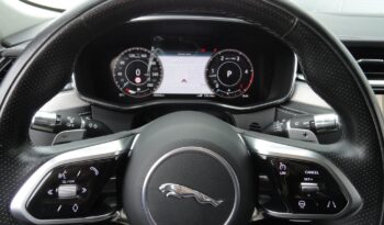 JAGUAR F-PACE D200 R-Dynamic SE (Automata) BŐR-NAVI-KAMERA-MERIDIAN-F1-LED-Mo-i-80eKm-1 ÉV GARANCIA!! teljes