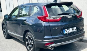 HONDA CR-V 1.5 Elegance MAGYAR-VEZ.SZ.KÖNYV-107eKM-EGY TULAJ-8xKERÉK-GYÁRI GARANCIA! teljes