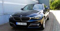 BMW 320i xDrive Luxury (Automata) GT BEIGE BŐR-NAVI-LED-Mo-i-1 ÉV GARANCIÁVAL!!