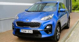 KIA SPORTAGE 1.6 GDI Bronze MY21 1.TULAJ-Mo-i-GYÁRI GARANCIÁVAL-28eKm!!