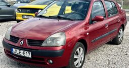 RENAULT THALIA 1.4 Expression MAGYAR-KLÍMA-ABS-SZERVÓ-FRISS VIZSGA !!