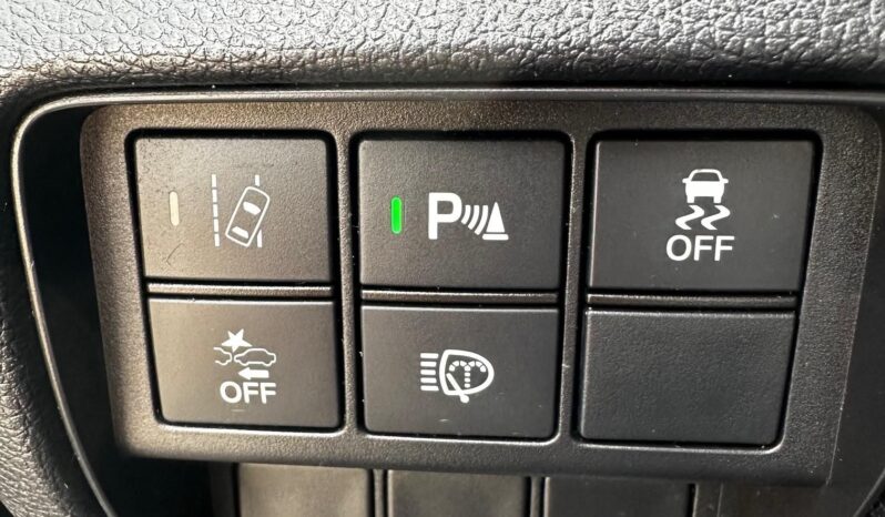 HONDA CR-V 1.5 Elegance MAGYAR-VEZ.SZ.KÖNYV-107eKM-EGY TULAJ-8xKERÉK-GYÁRI GARANCIA! teljes
