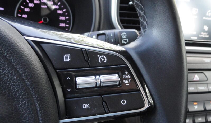 KIA SPORTAGE 1.6 GDI Bronze MY21 1.TULAJ-Mo-i-GYÁRI GARANCIÁVAL-28eKm!! teljes