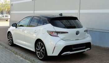 TOYOTA COROLLA 2.0 Hybrid Selection e-CVT FÉLBŐR-ÜLÉSFŰTÉS-KAMERA-VEZETÉSTÁMOGATÓ!! teljes
