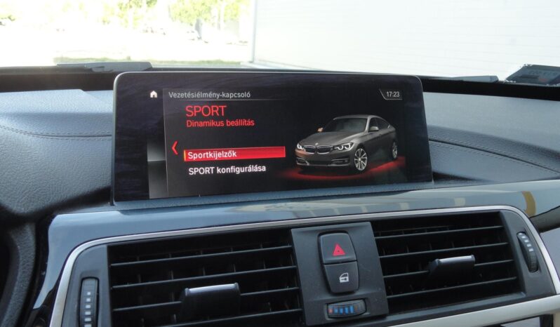 BMW 320i xDrive Luxury (Automata) GT BEIGE BŐR-NAVI-LED-Mo-i-1 ÉV GARANCIÁVAL!! teljes