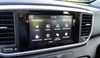 KIA SPORTAGE 1.6 GDI Bronze MY21 1.TULAJ-Mo-i-GYÁRI GARANCIÁVAL-28eKm!! teljes