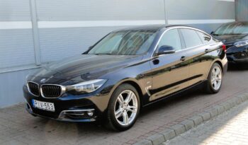 BMW 320 GRAN TURISMO LUXURY-AUTOMATA-X-DRIVE-BEIGE BŐR-NAVI-LED-Mo-i-1 ÉV GARANCIÁVAL!! teljes
