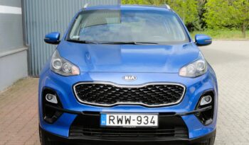 KIA SPORTAGE 1.6 GDI Bronze MY21 1.TULAJ-Mo-i-GYÁRI GARANCIÁVAL-28eKm!! teljes