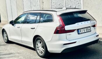 VOLVO V60 2.0 D [D3] Momentum Geartronic MAGYAR-VEZ.SZ.KÖNYV-SÁVTARTÓ-TÁBLAFELISMERŐ! teljes