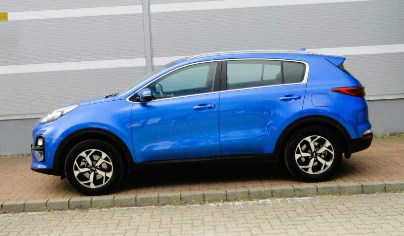 KIA SPORTAGE 1.6 GDI Bronze MY21 1.TULAJ-Mo-i-GYÁRI GARANCIÁVAL-28eKm!! teljes