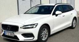 VOLVO V60 2.0 D [D3] Momentum Geartronic MAGYAR-VEZ.SZ.KÖNYV-SÁVTARTÓ-TÁBLAFELISMERŐ!