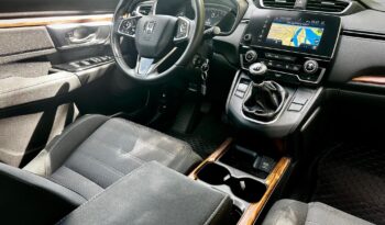 HONDA CR-V 1.5 Elegance MAGYAR-VEZ.SZ.KÖNYV-107eKM-EGY TULAJ-8xKERÉK-GYÁRI GARANCIA! teljes