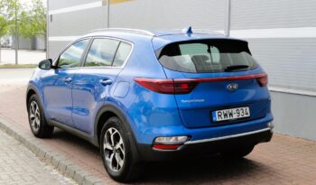 KIA SPORTAGE 1.6 GDI Bronze MY21 1.TULAJ-Mo-i-GYÁRI GARANCIÁVAL-28eKm!! teljes