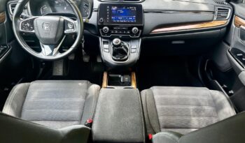 HONDA CR-V 1.5 Elegance MAGYAR-VEZ.SZ.KÖNYV-107eKM-EGY TULAJ-8xKERÉK-GYÁRI GARANCIA! teljes