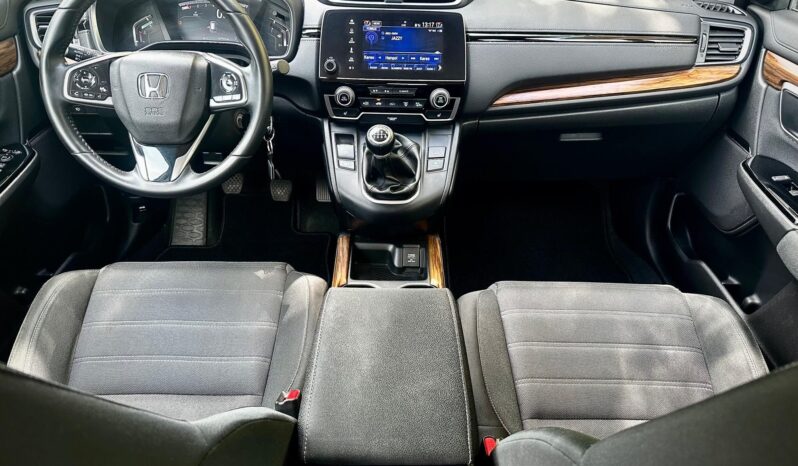 HONDA CR-V 1.5 Elegance MAGYAR-VEZ.SZ.KÖNYV-107eKM-EGY TULAJ-8xKERÉK-GYÁRI GARANCIA! teljes