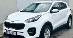 KIA SPORTAGE 1.6 GDI LX Exclusive MAGYAR-VEZ.SZ.KÖNYV-NAVI-KAMERA-71eKM!