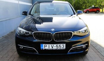 BMW 320i xDrive Luxury (Automata) GT BEIGE BŐR-NAVI-LED-Mo-i-1 ÉV GARANCIÁVAL!! teljes
