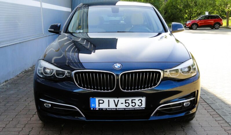 BMW 320i xDrive Luxury (Automata) GT BEIGE BŐR-NAVI-LED-Mo-i-1 ÉV GARANCIÁVAL!! teljes