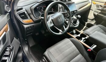HONDA CR-V 1.5 Elegance MAGYAR-VEZ.SZ.KÖNYV-107eKM-EGY TULAJ-8xKERÉK-GYÁRI GARANCIA! teljes